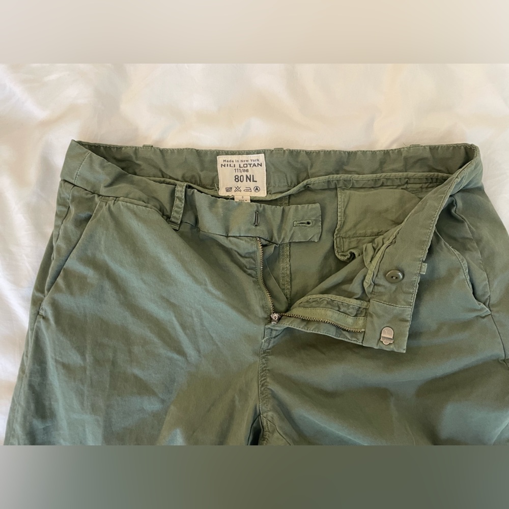 Nili Lotan 111/88 80 NL Pants